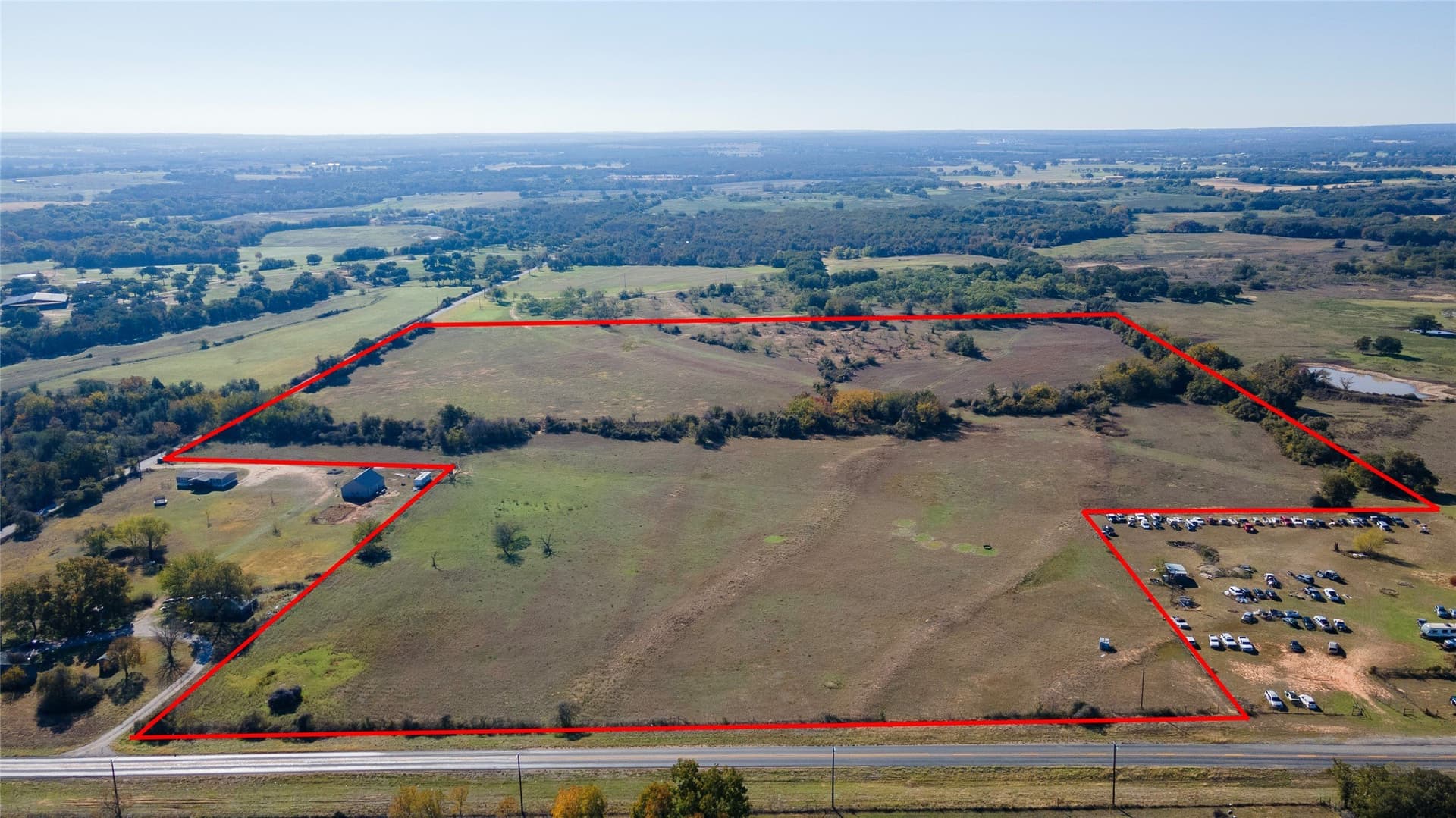 10.21 acres in Wise County gallery image 2