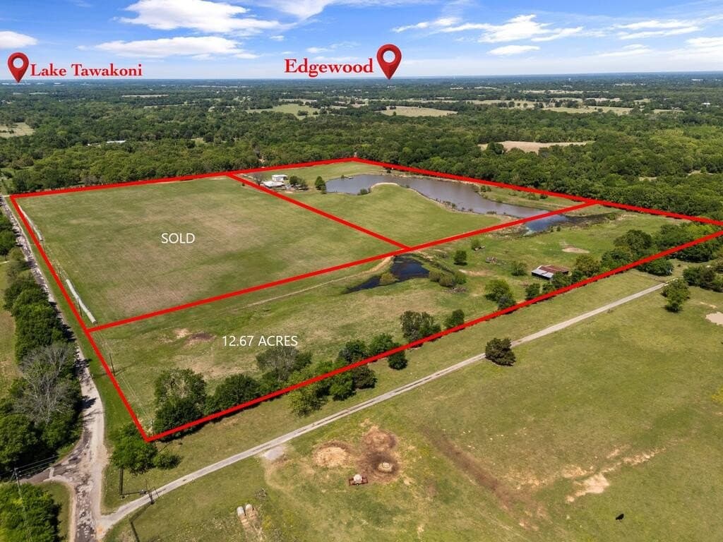 12.67 acres in Van Zandt County - photo 4