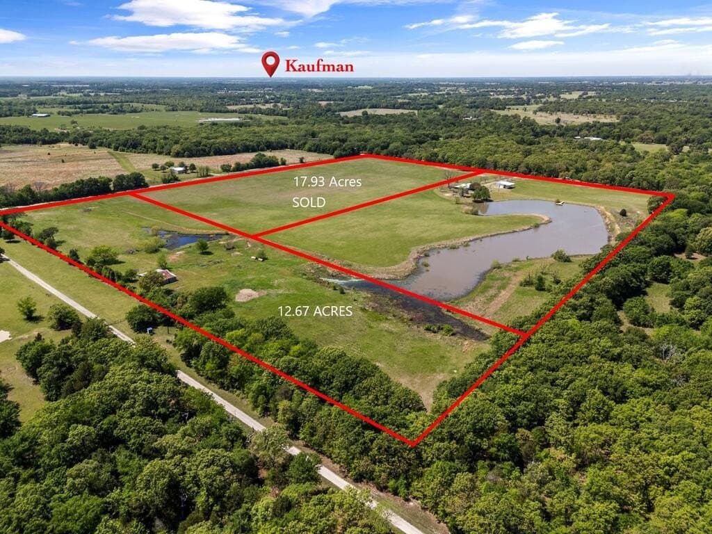 12.67 acres in Van Zandt County - photo 2