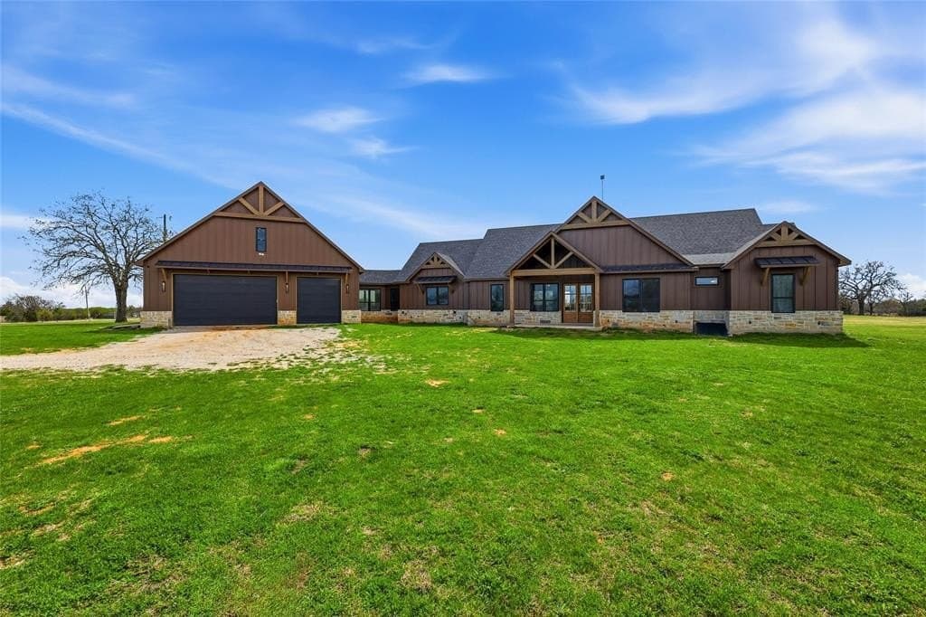 20 acres in Montague County