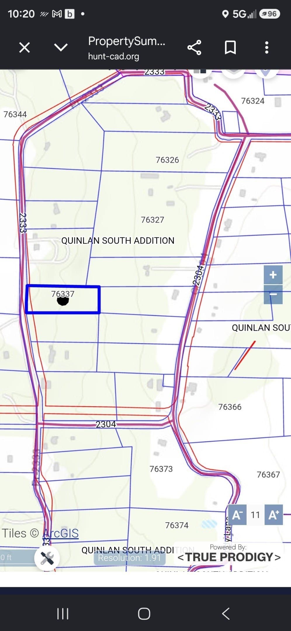 2.68 acres in Hunt County - photo 4