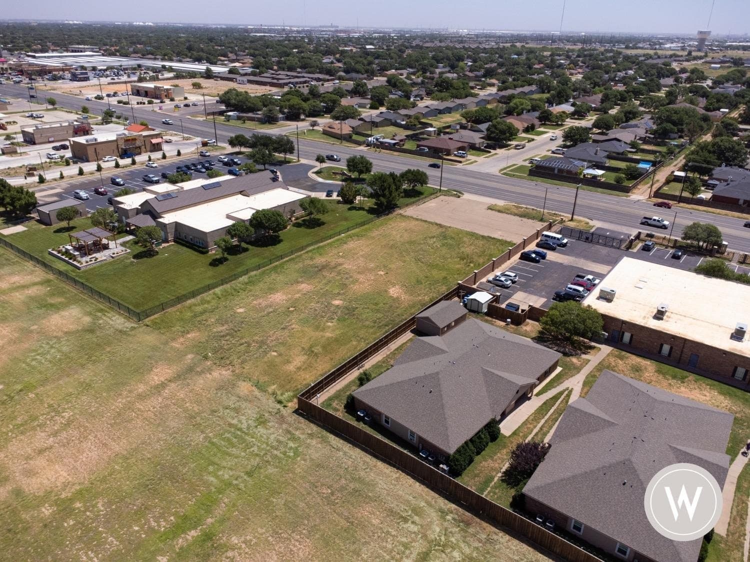 0.85 acres in Lubbock County featured view