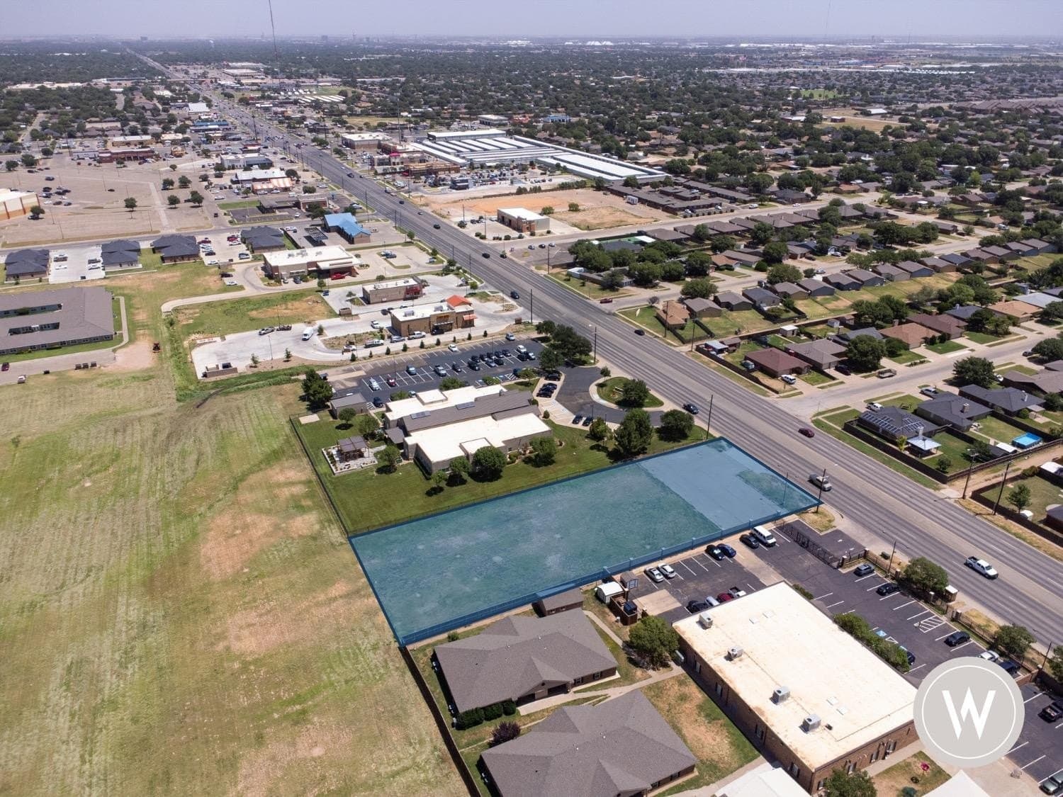 0.85 acres in Lubbock County - photo 7