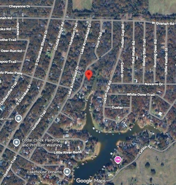 0.24 acres in Henderson County featured view