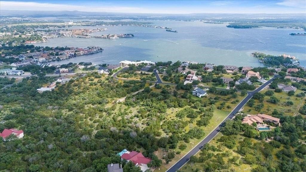0.43 acres in Burnet County