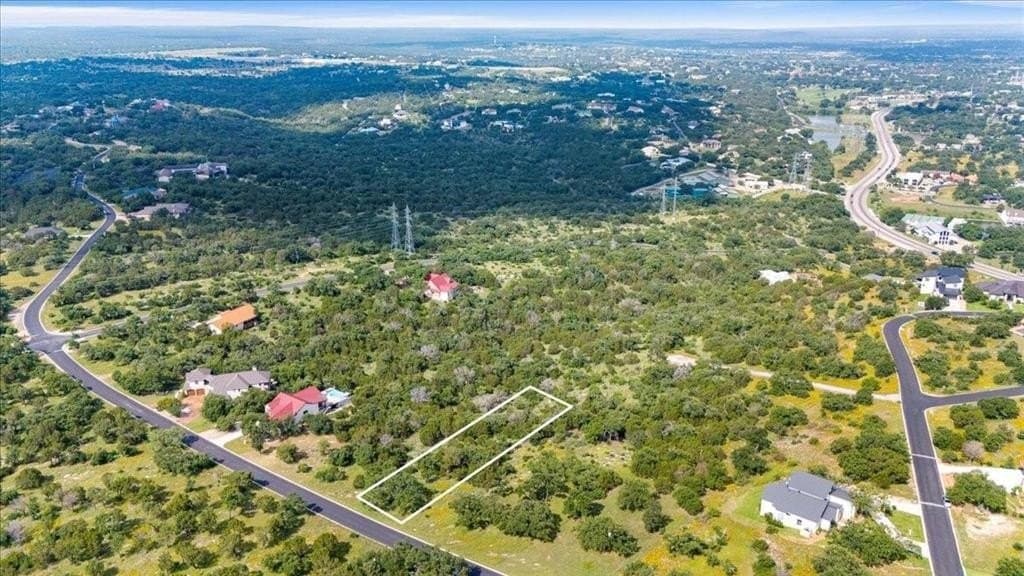 0.43 acres in Burnet County featured view