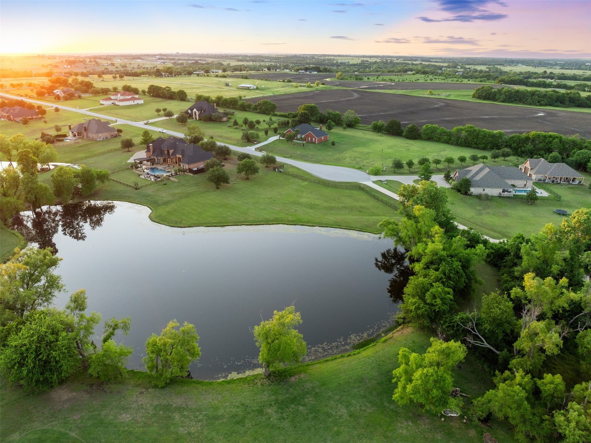 2.15 acres in Collin County gallery image 2