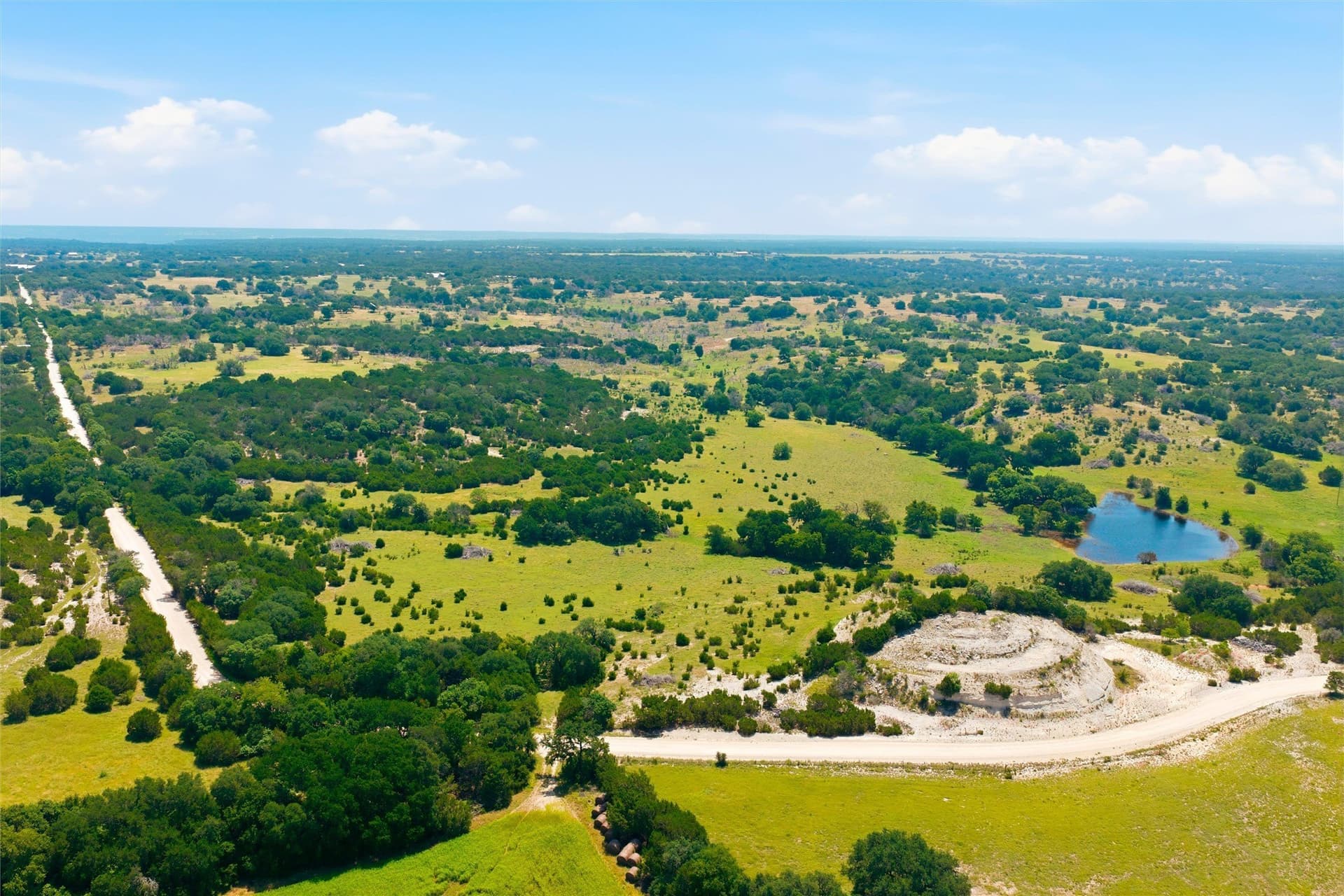 697.92 acres in Bosque County