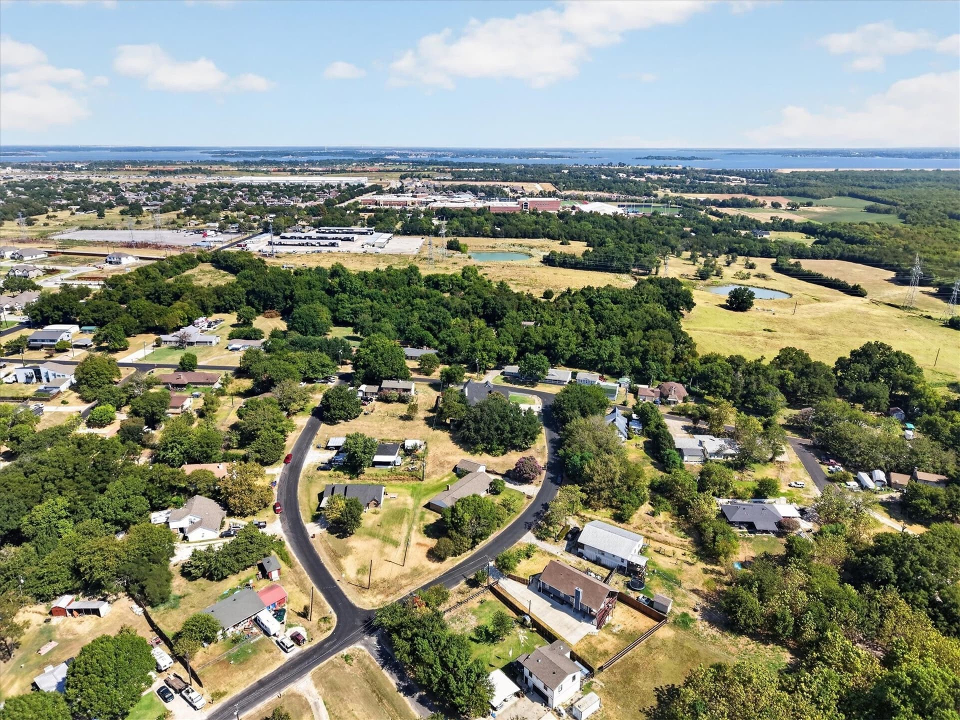 0.23 acres in Collin County