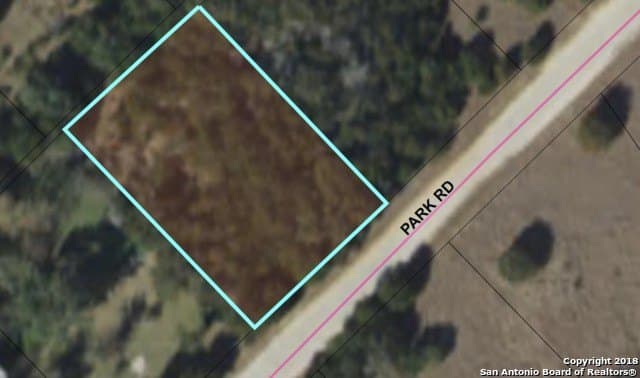 0.5 acres in Bandera County