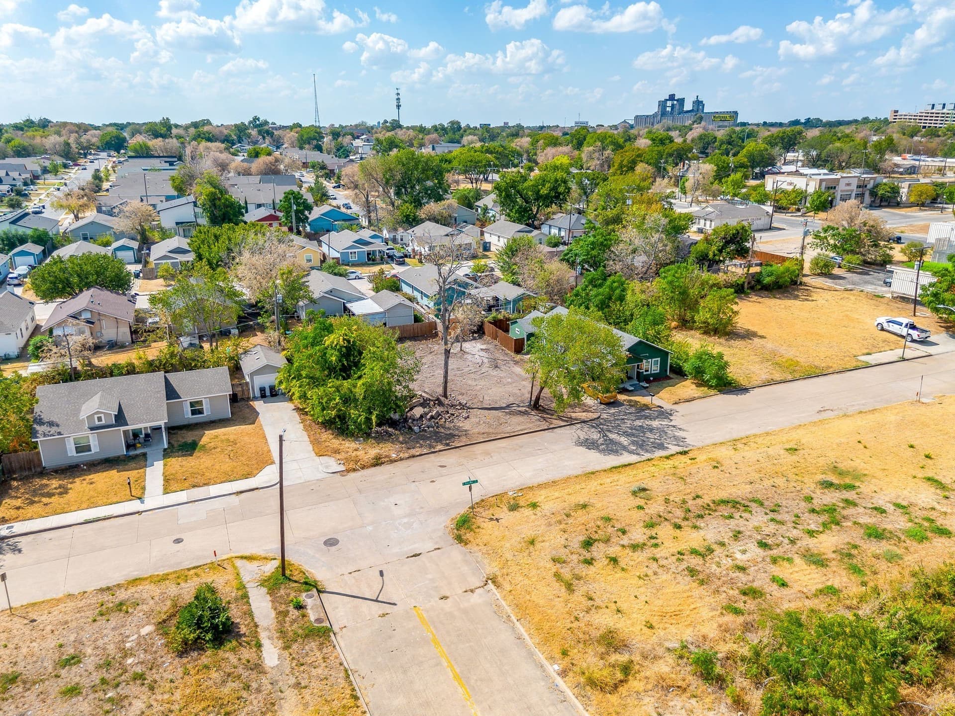 0.07 acres in Tarrant County - photo 2