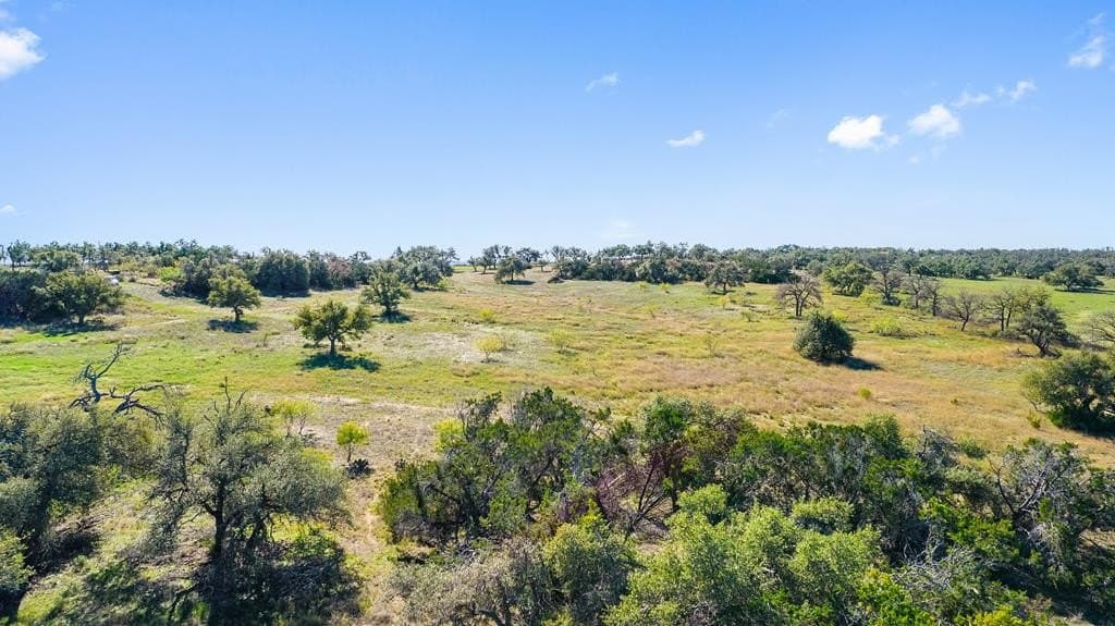 12 acres in Gillespie County
