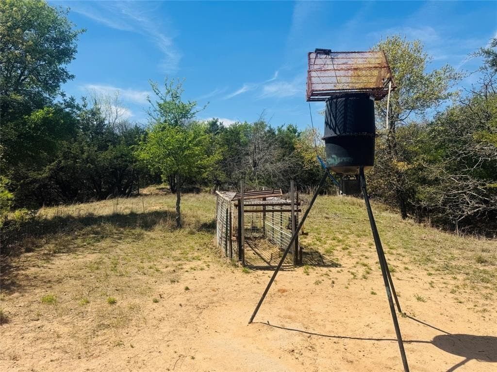 13.75 acres in Eastland County