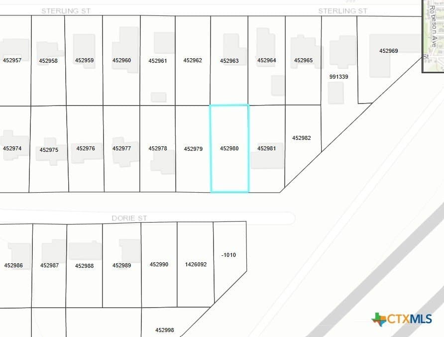 0.14 acres in Bexar County