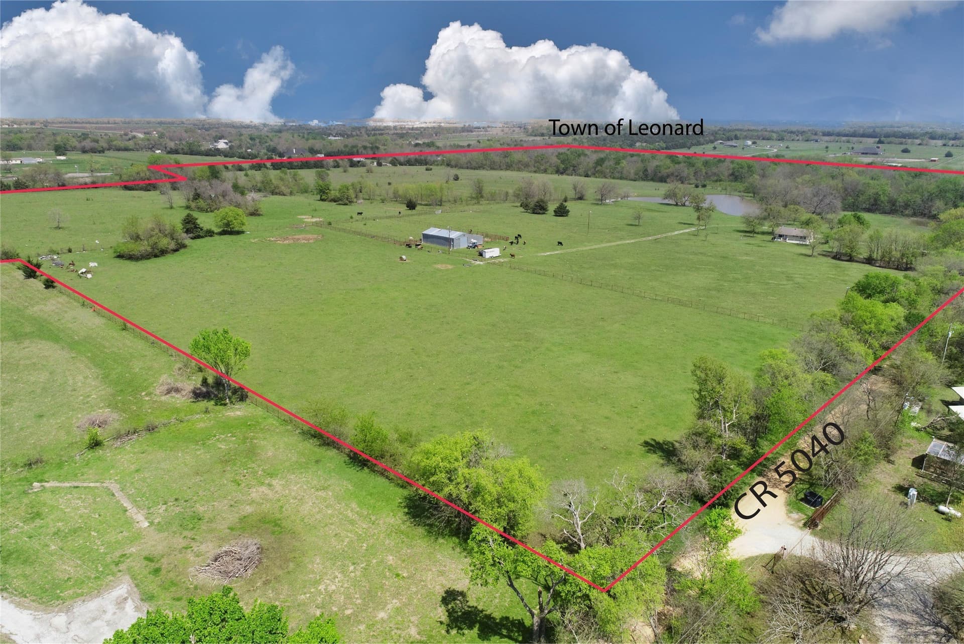 64.5 acres in Fannin County gallery image 2