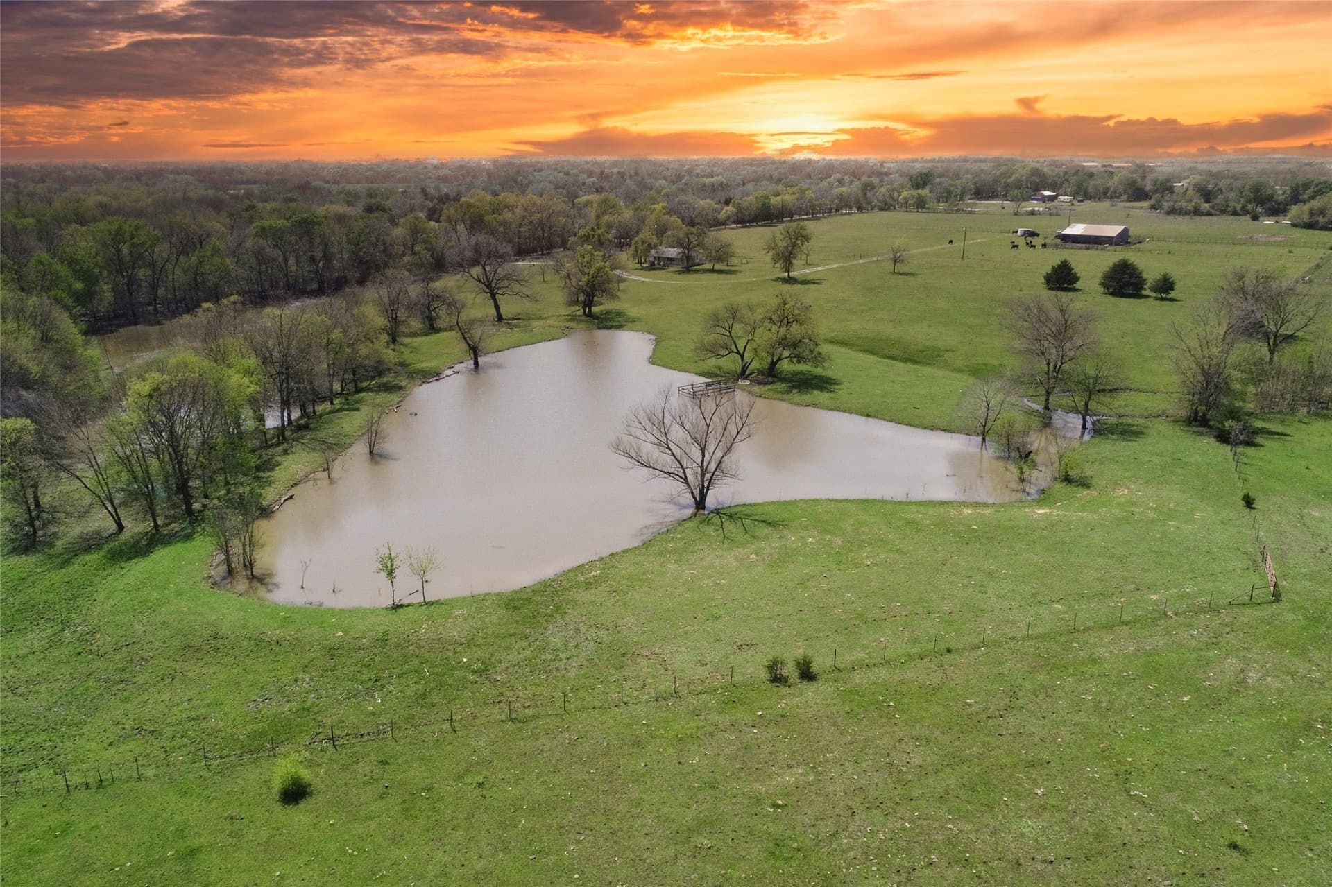64.5 acres in Fannin County