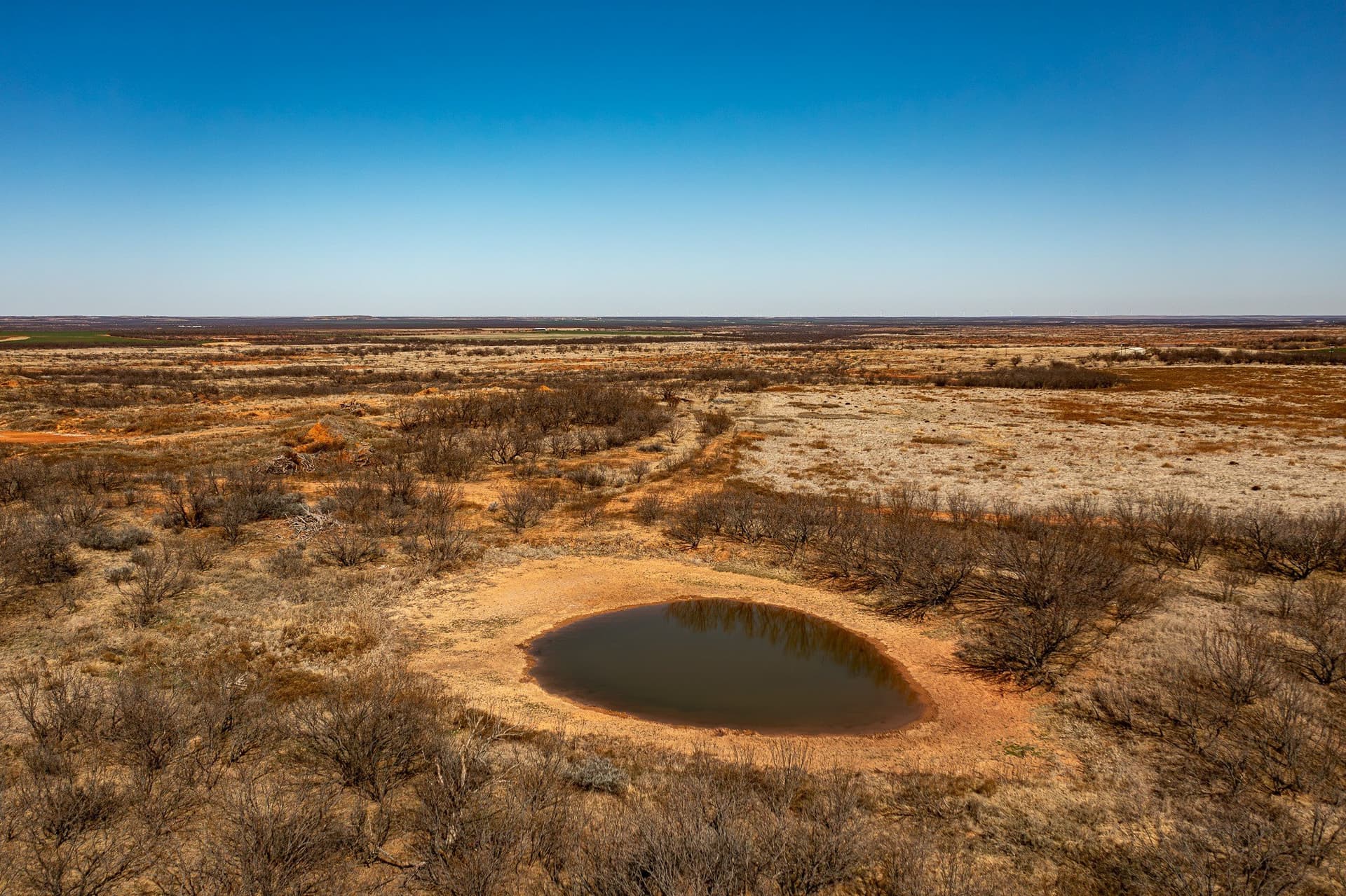 167 acres in Baylor County gallery image 4