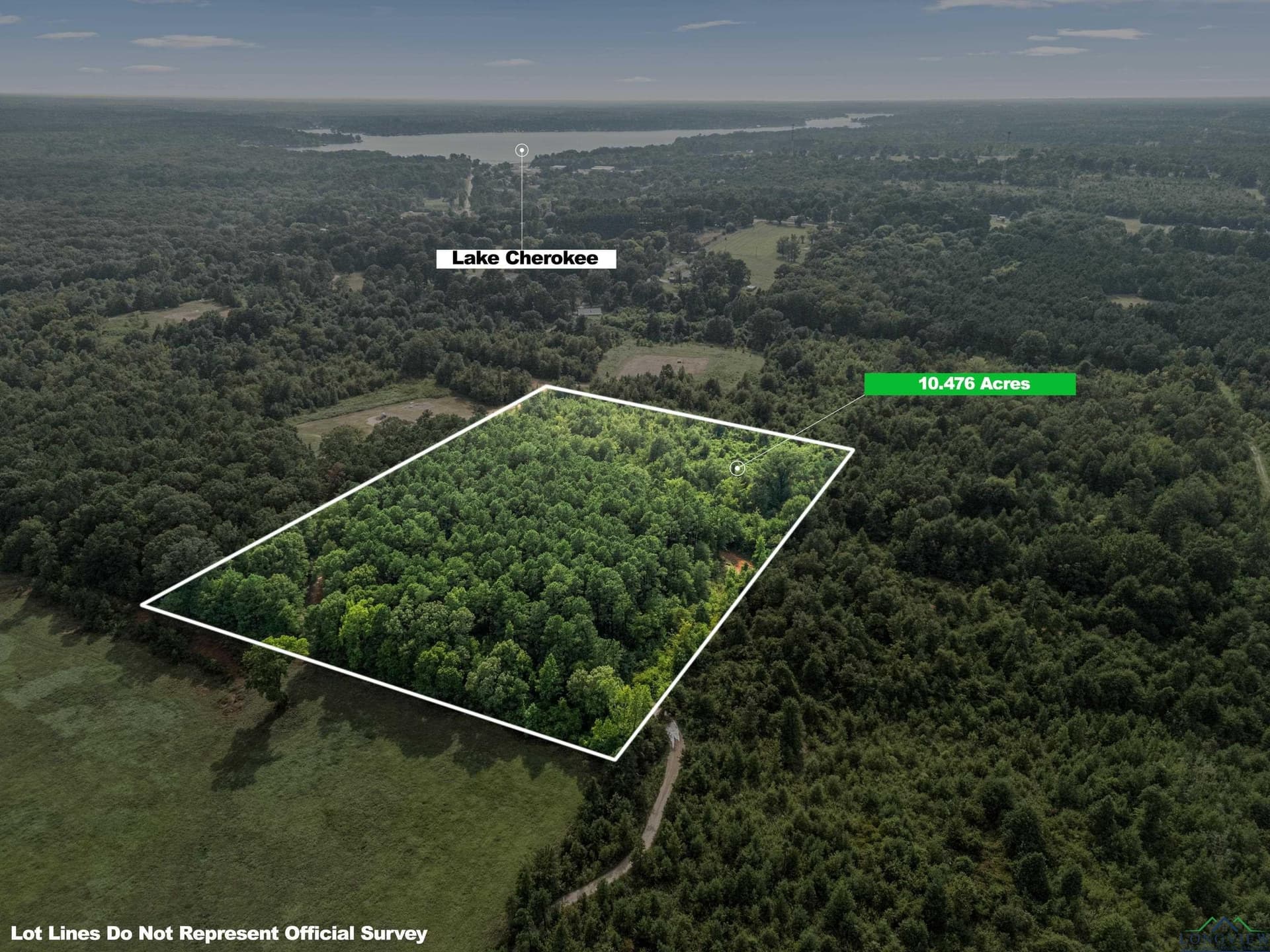 10.47 acres in Texas County