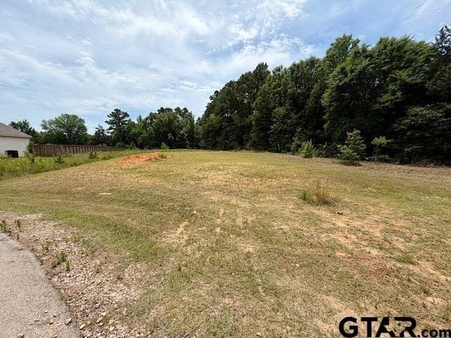 1.01 acres in Smith County