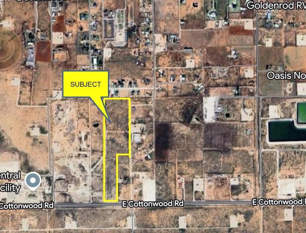 27.34 acres in Ector County featured view
