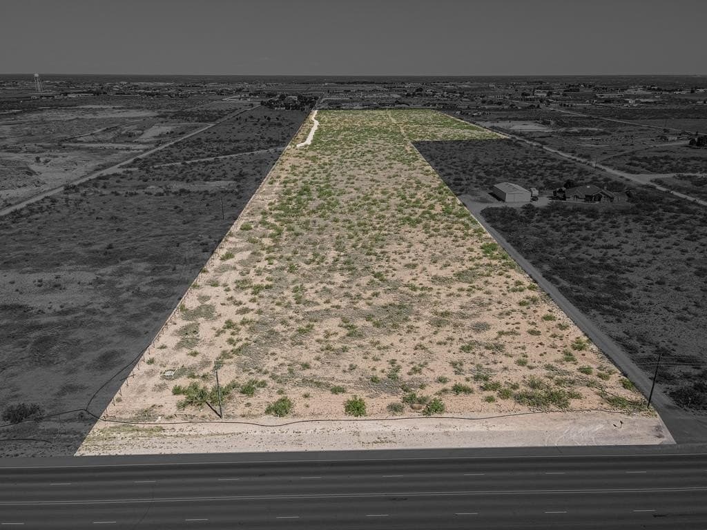 27.34 acres in Ector County
