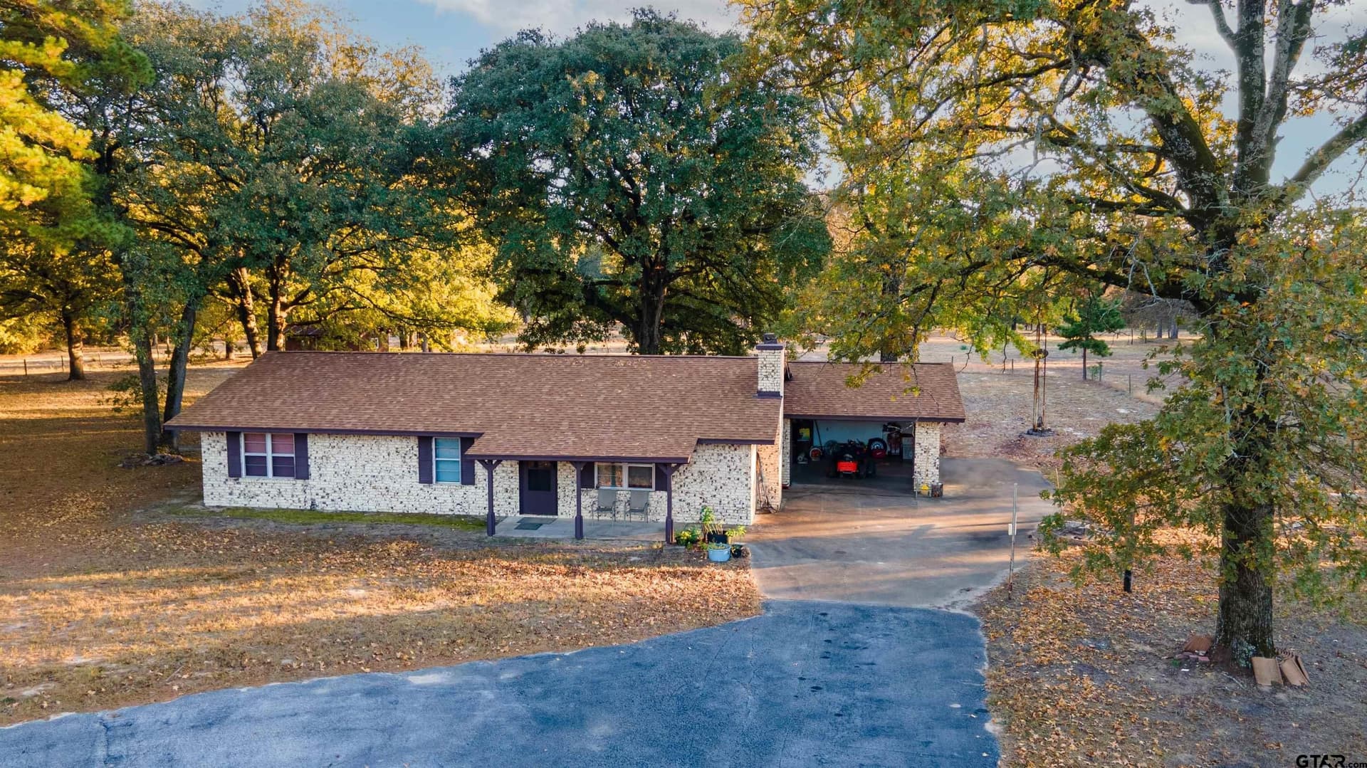 25 acres in Wood County