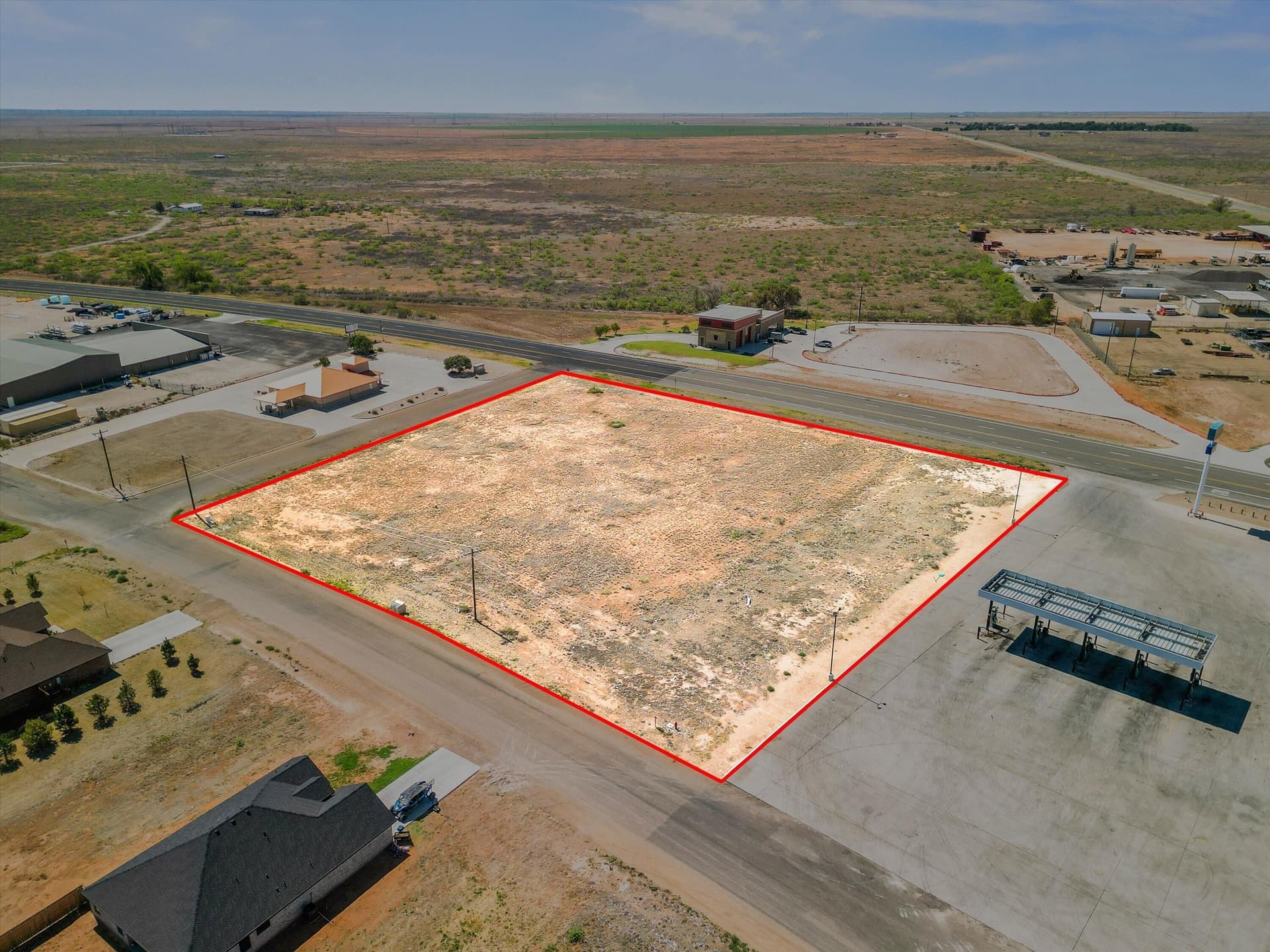 2.41 acres in Yoakum County - photo 2