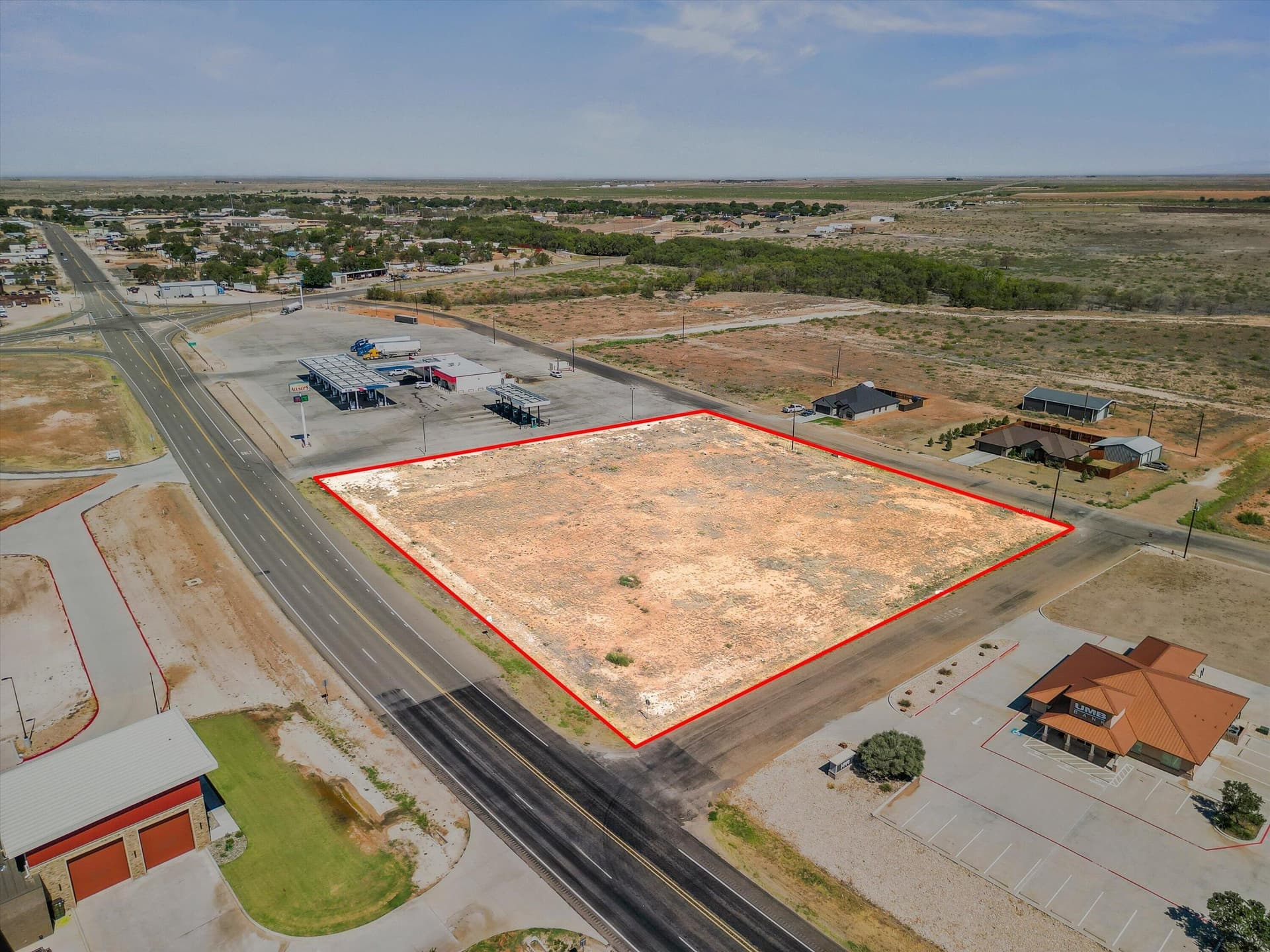 2.41 acres in Yoakum County