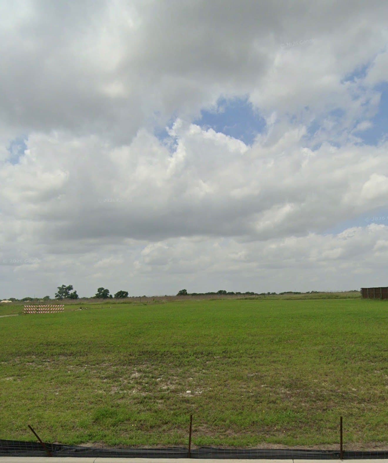 0.76 acres in McLennan County