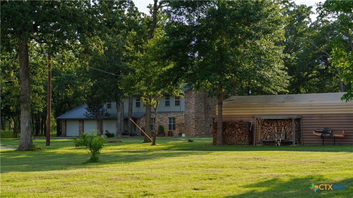 45.8 acres in Milam County featured view