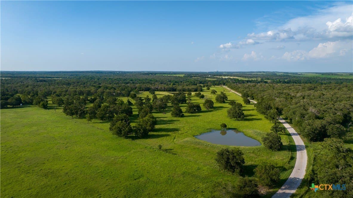 45.8 acres in Milam County
