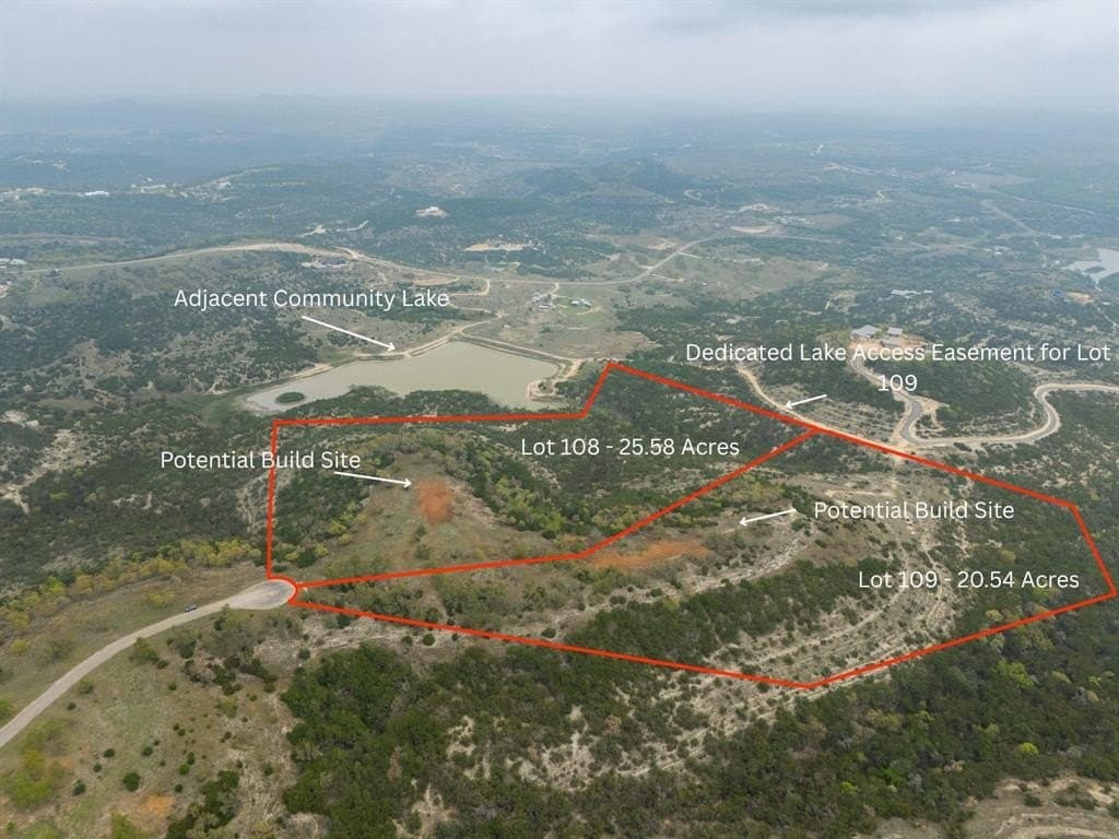 25.58 acres in Blanco County gallery image 2
