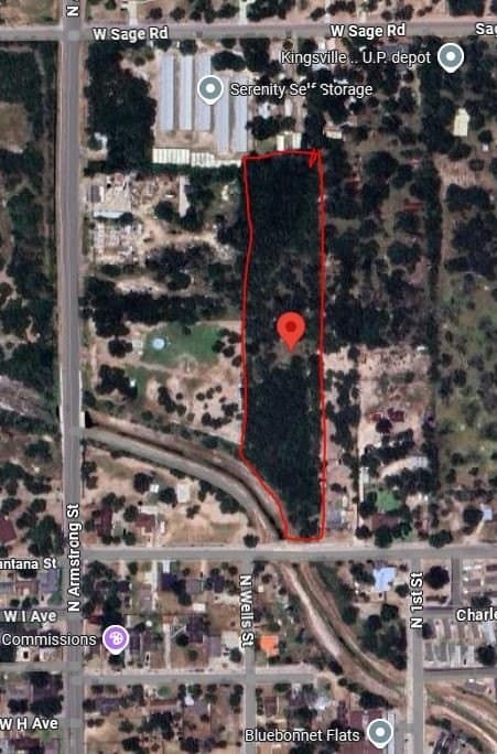 4.05 acres in Kleberg County gallery image 2