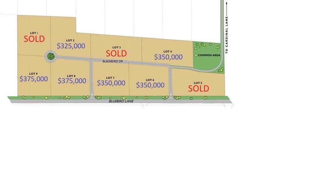 2.2 acres in Midland County gallery image 2