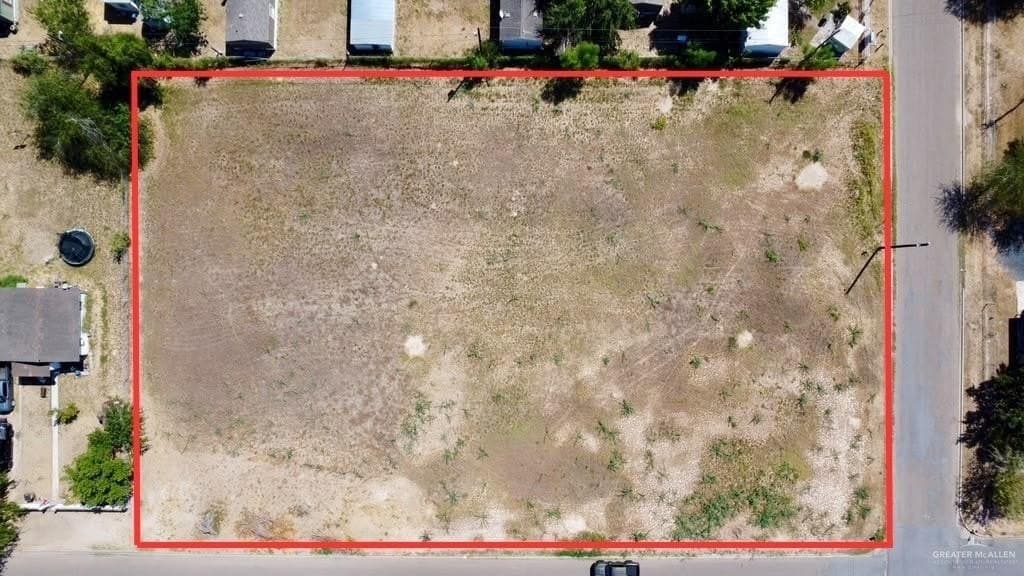 1.07 acres in Hidalgo County