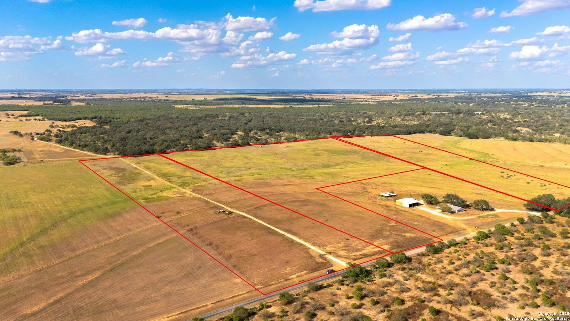 16.1 acres in Wilson County featured view