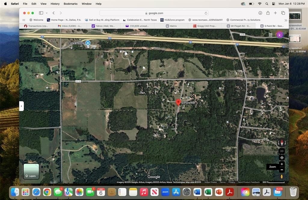 13.82 acres in Gregg County