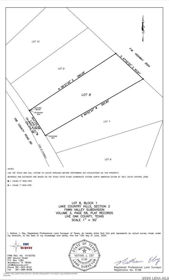0.51 acres in Live Oak County featured view