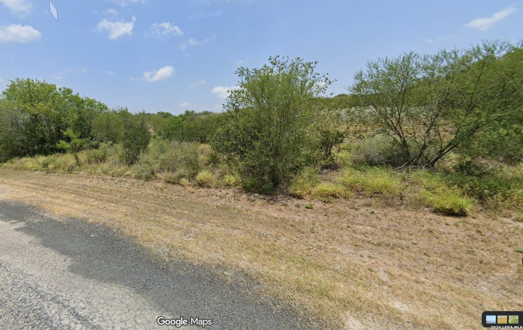 0.51 acres in Live Oak County