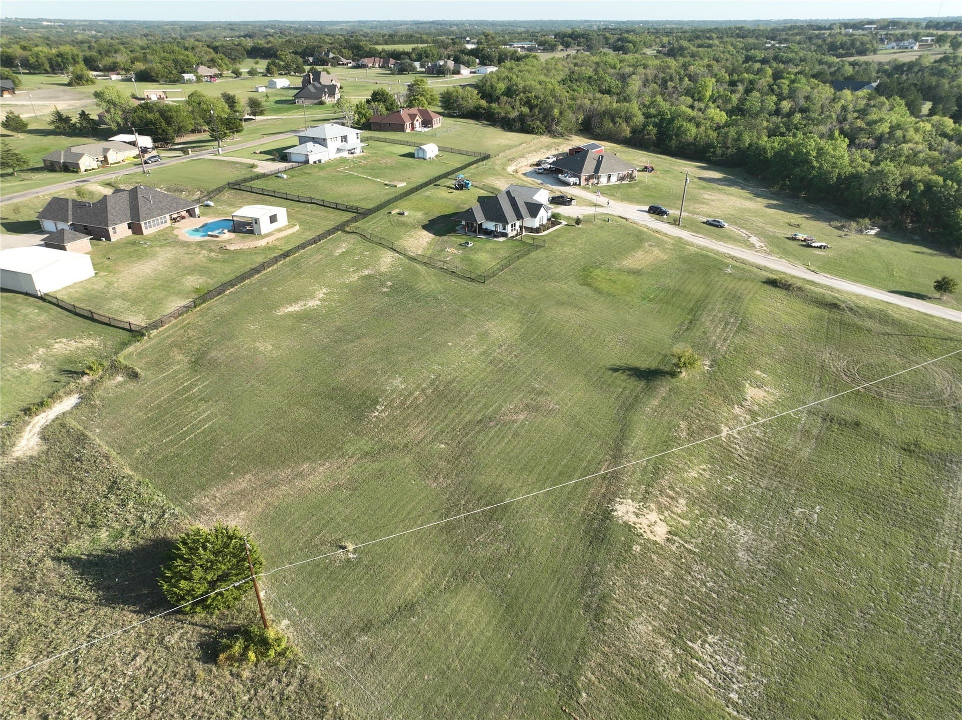 1.03 acres in Grayson County featured view