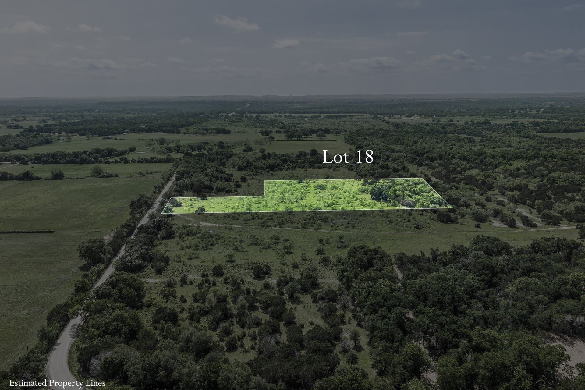 4.5 acres in Bosque County gallery image 3