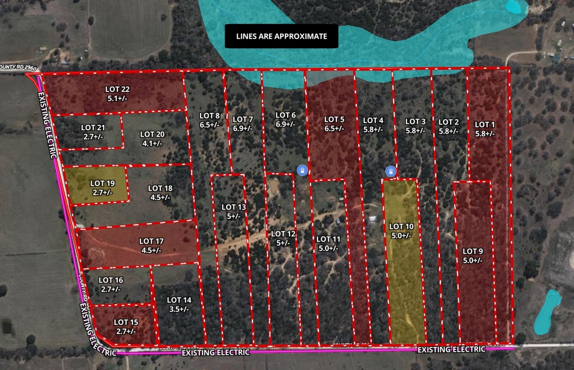 4.5 acres in Bosque County - photo 6