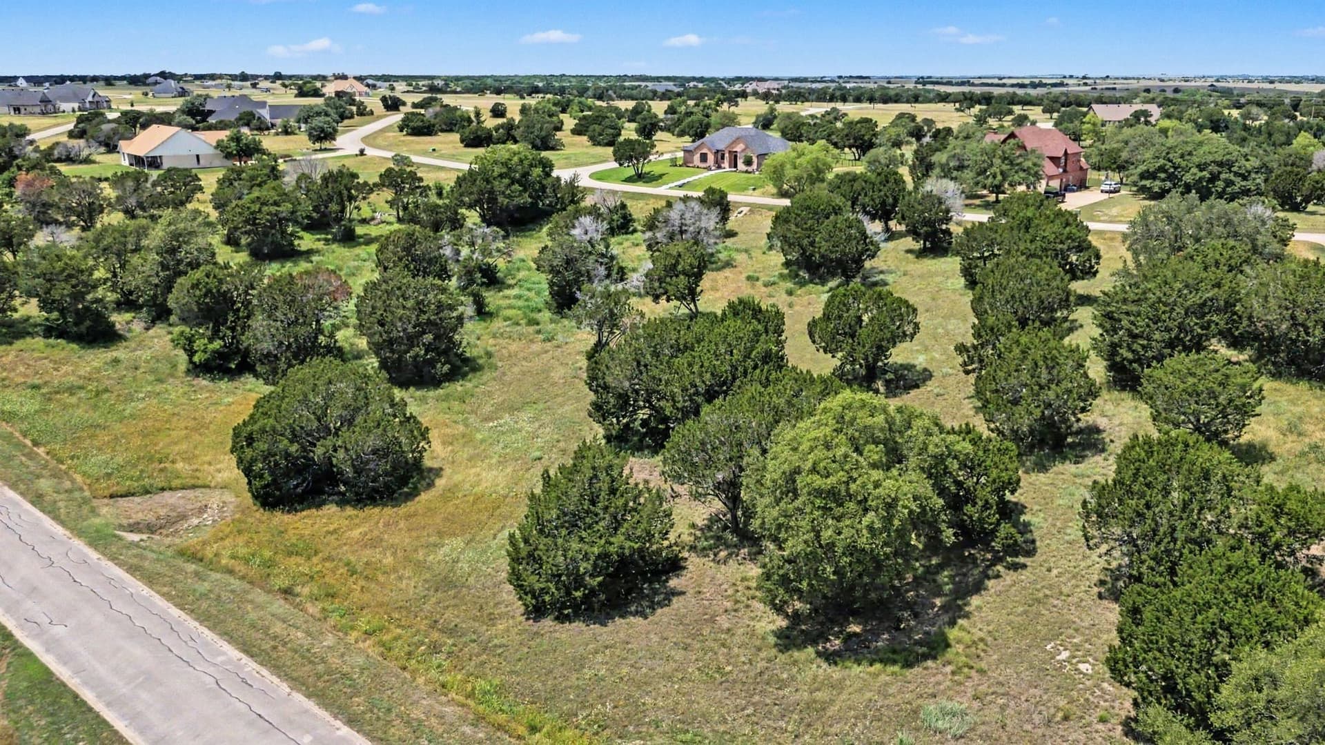 0.28 acres in Johnson County featured view