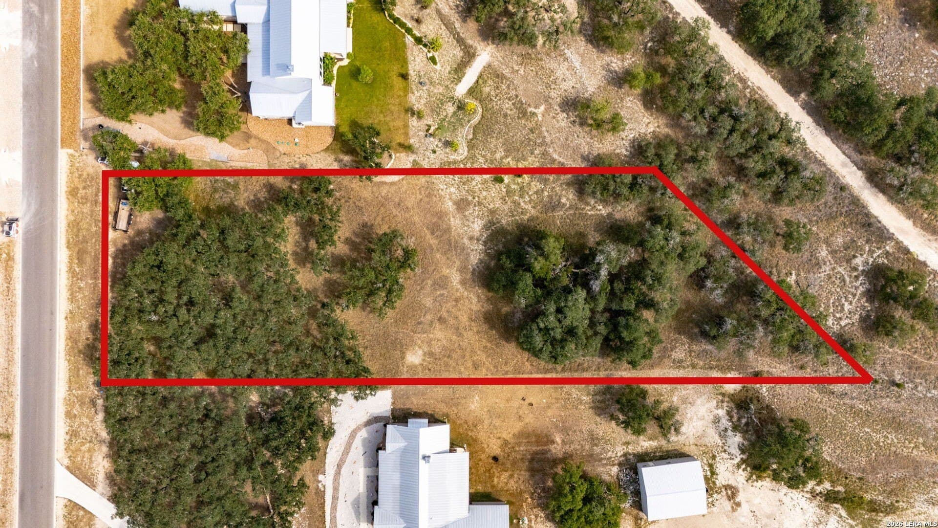1.2 acres in Comal County