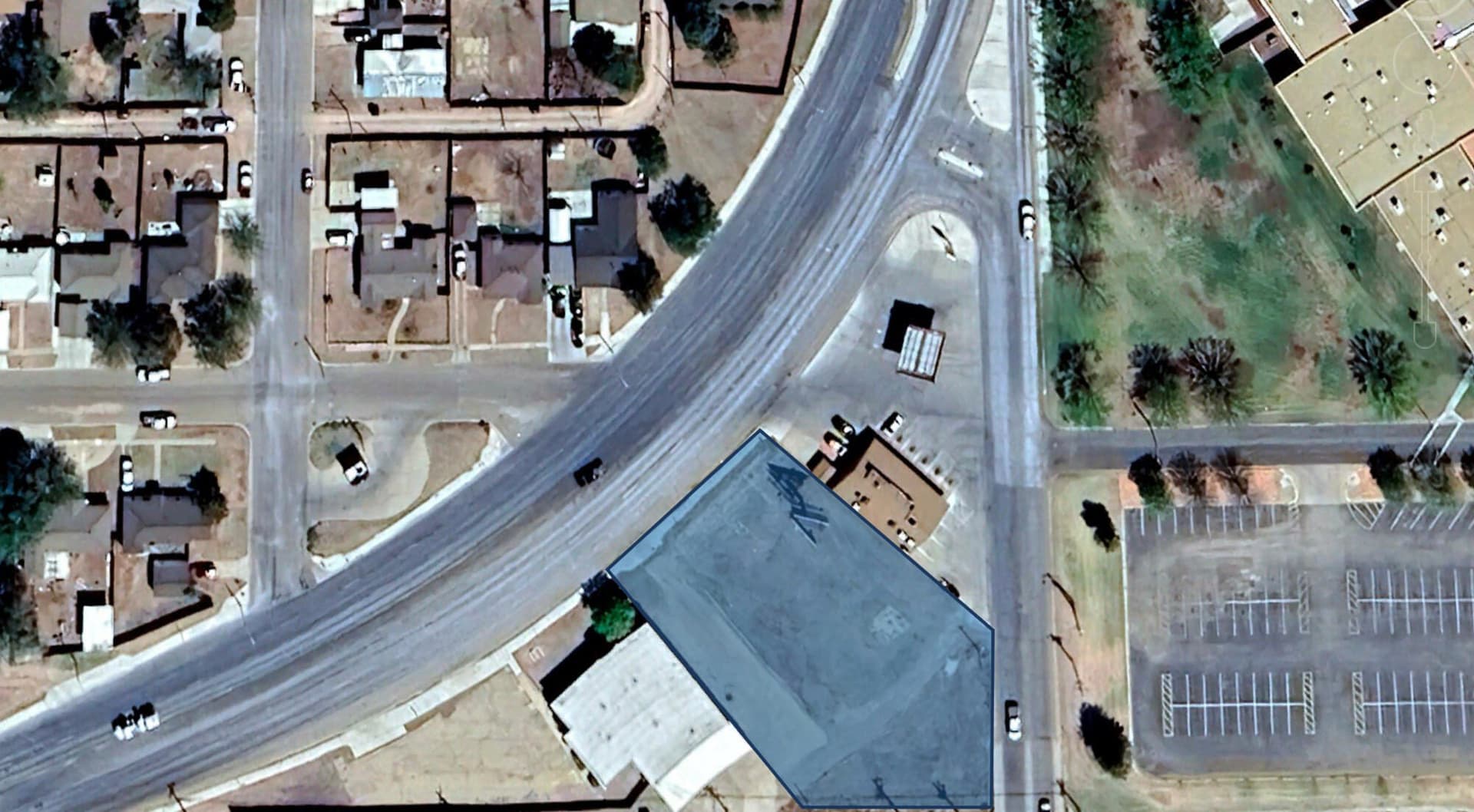 0.55 acres in Hockley County gallery image 2