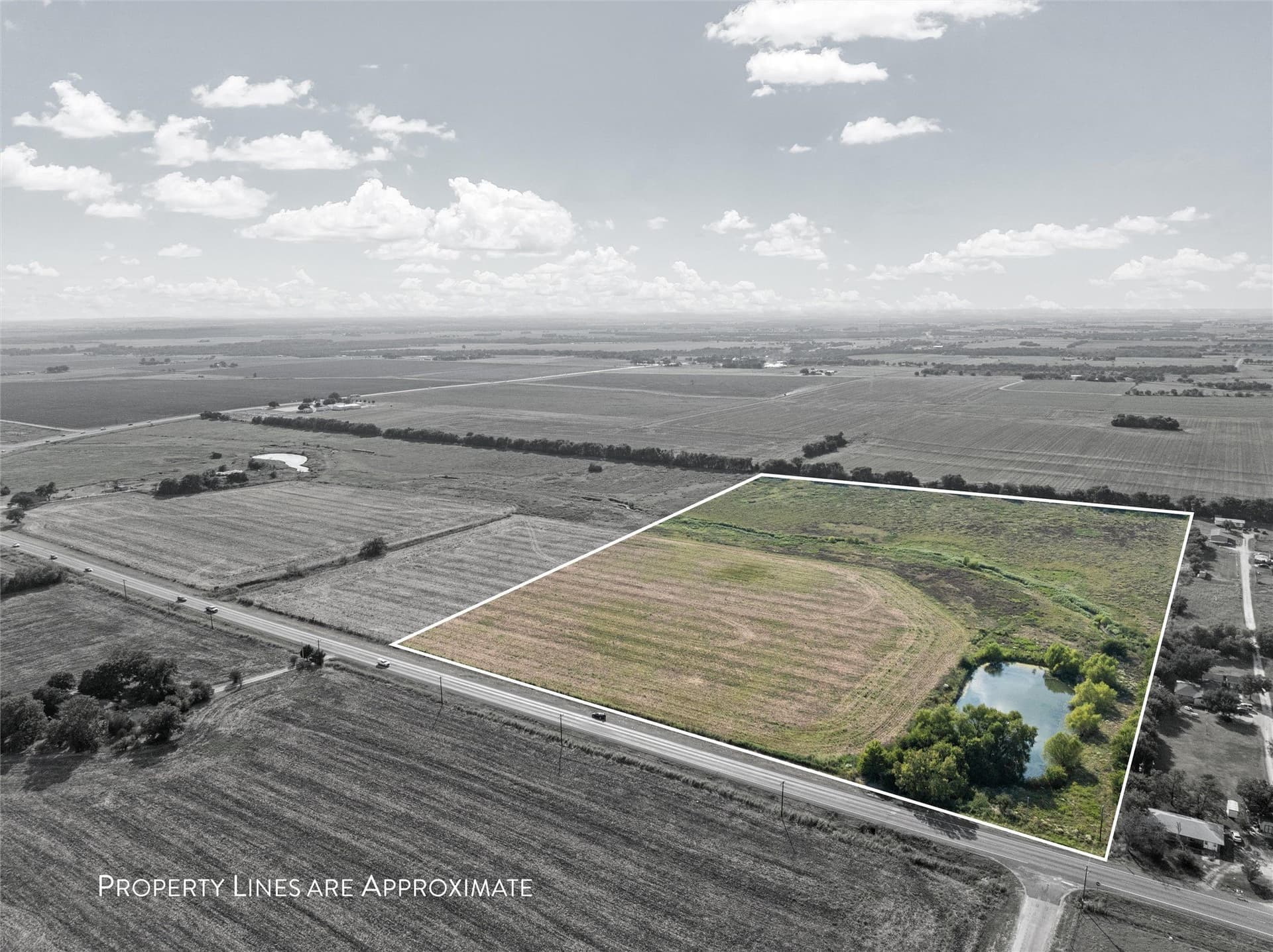 28.6 acres in Bell County