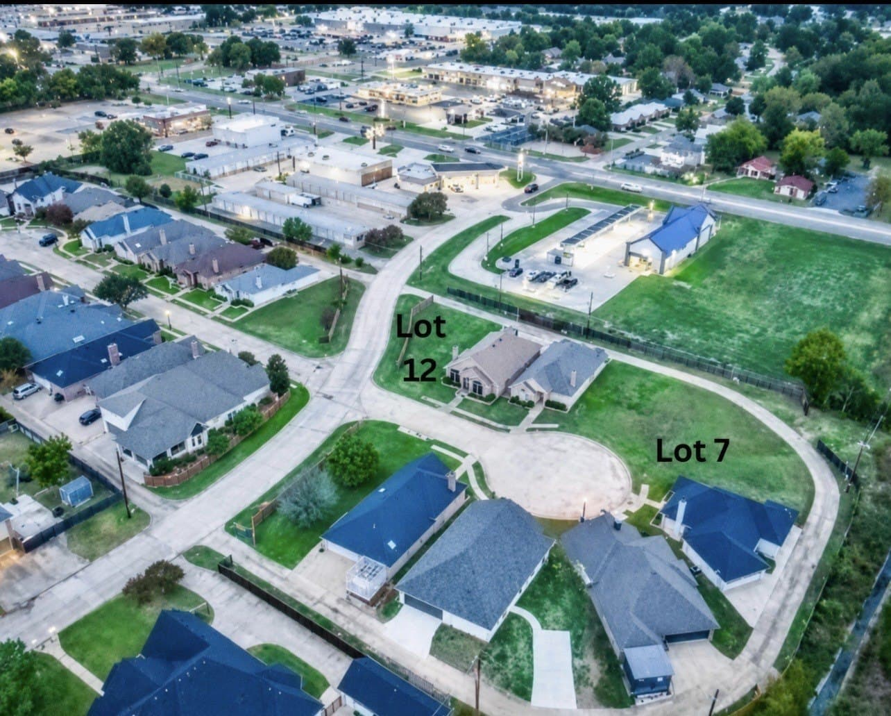 0.2 acres in Lamar County