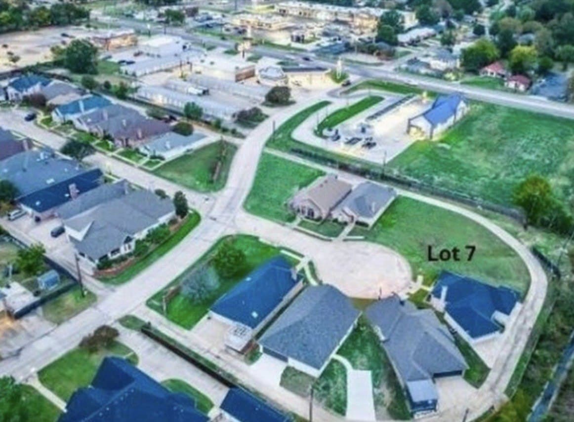 0.2 acres in Lamar County