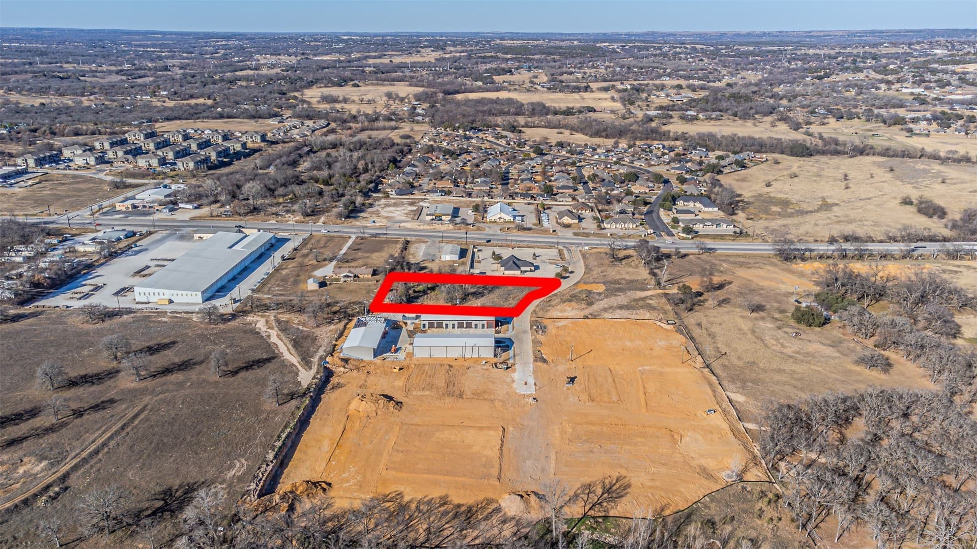 1.44 acres in Parker County - photo 9