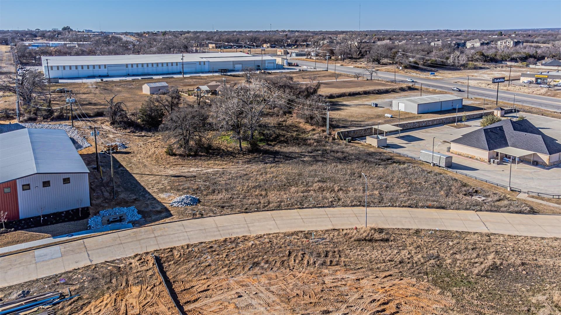 1.44 acres in Parker County - photo 7